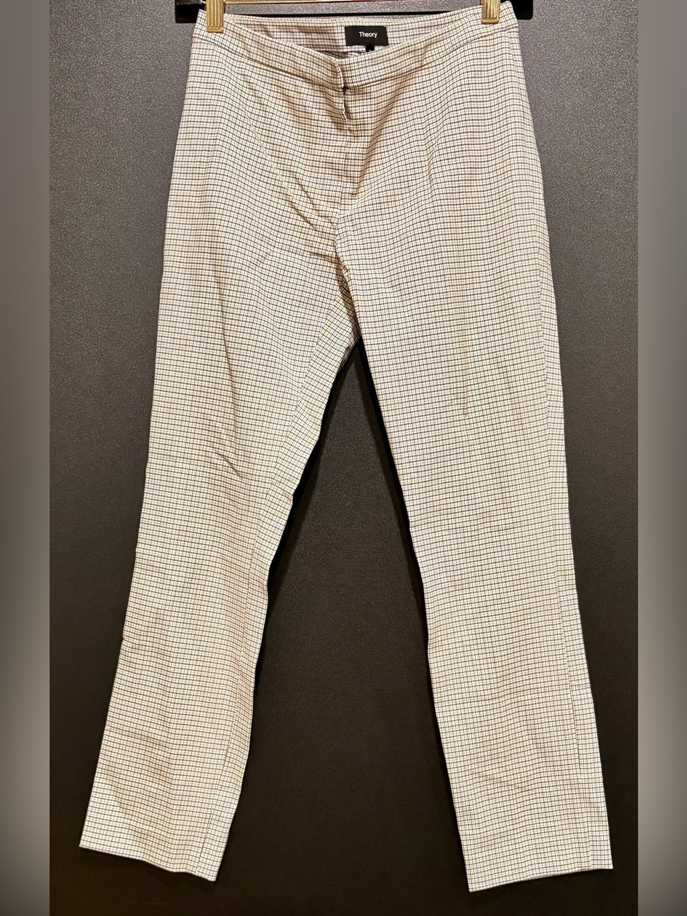Theory Ankle Dress Pants